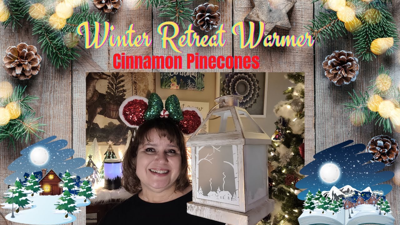 December Scent & Warmer of the Month #scentsylife #scentsywarmerofthemonth