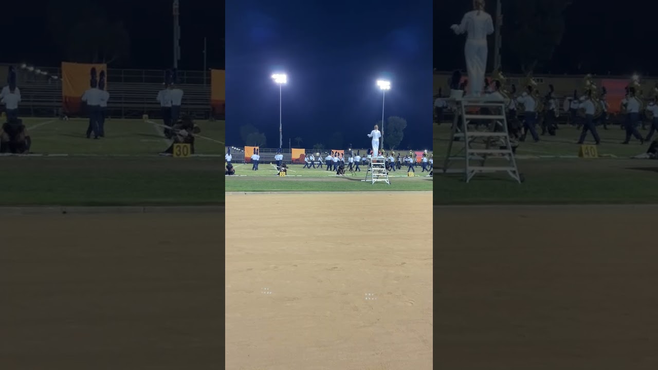 Cypress High School Band 10/26/24 #chsband #marchingband #drumline