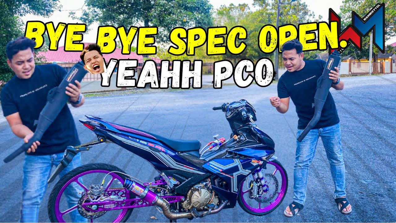 Y15 Kasi STD  ! Selamat Tinggal OPEN ! Y15 BERWAJAH BARU !