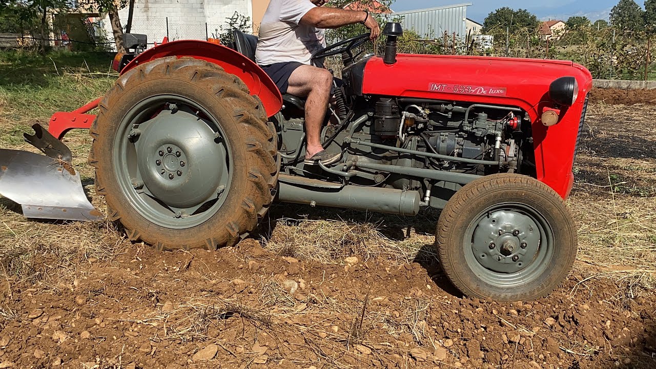 Imt 533 oranje #trending