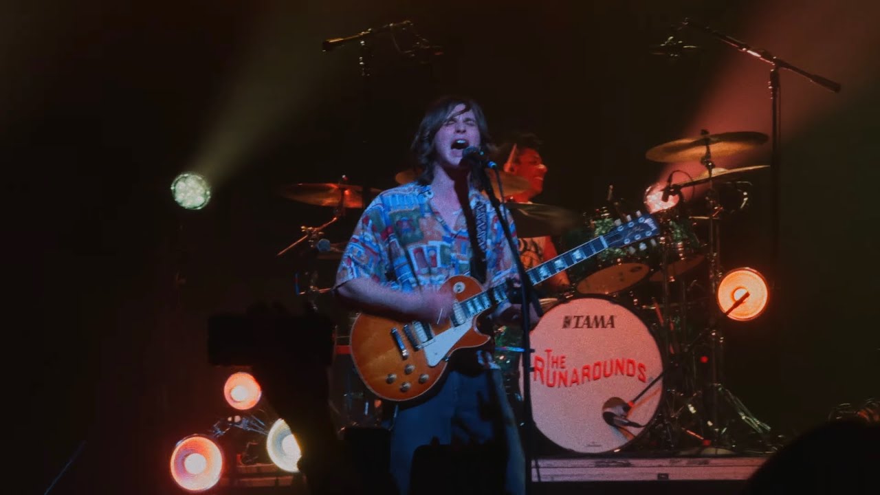 The Runarounds - It's A Wash (Live in Indianapolis 2026) (4K)