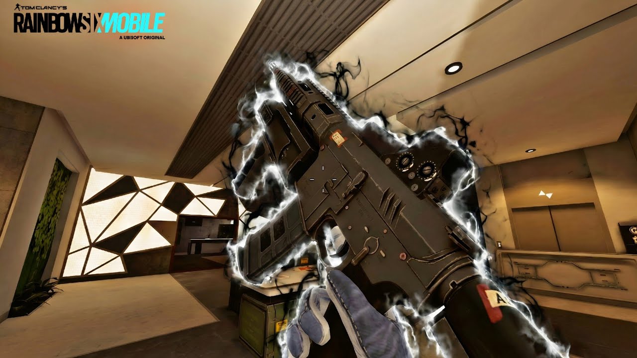 RAINBOW SIX MOBILE I FULL RANKED GAMEPLAY #3