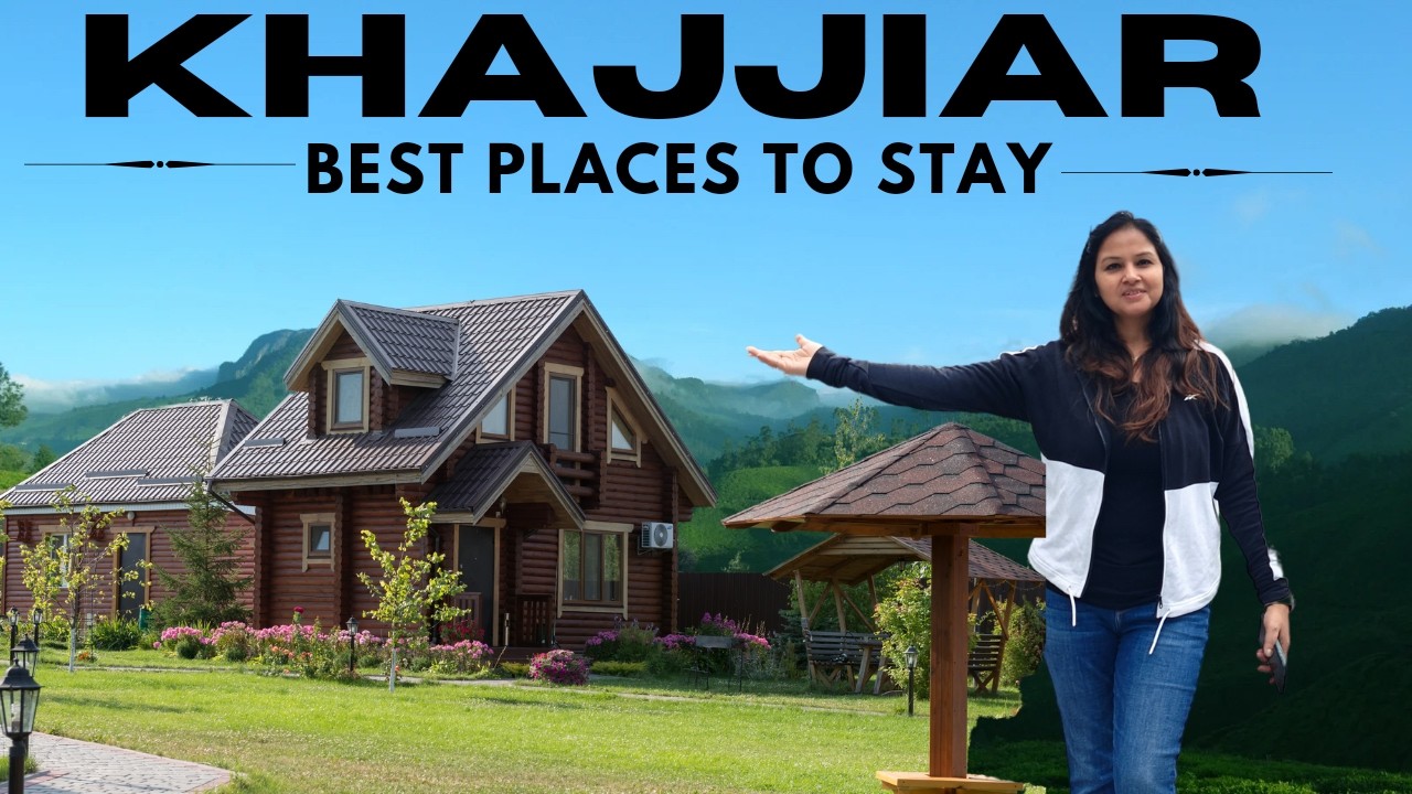 Best Homestay & Hotels in Khajjiar Dalhousie - Himachal Pradesh - A Beautiful Hill Station