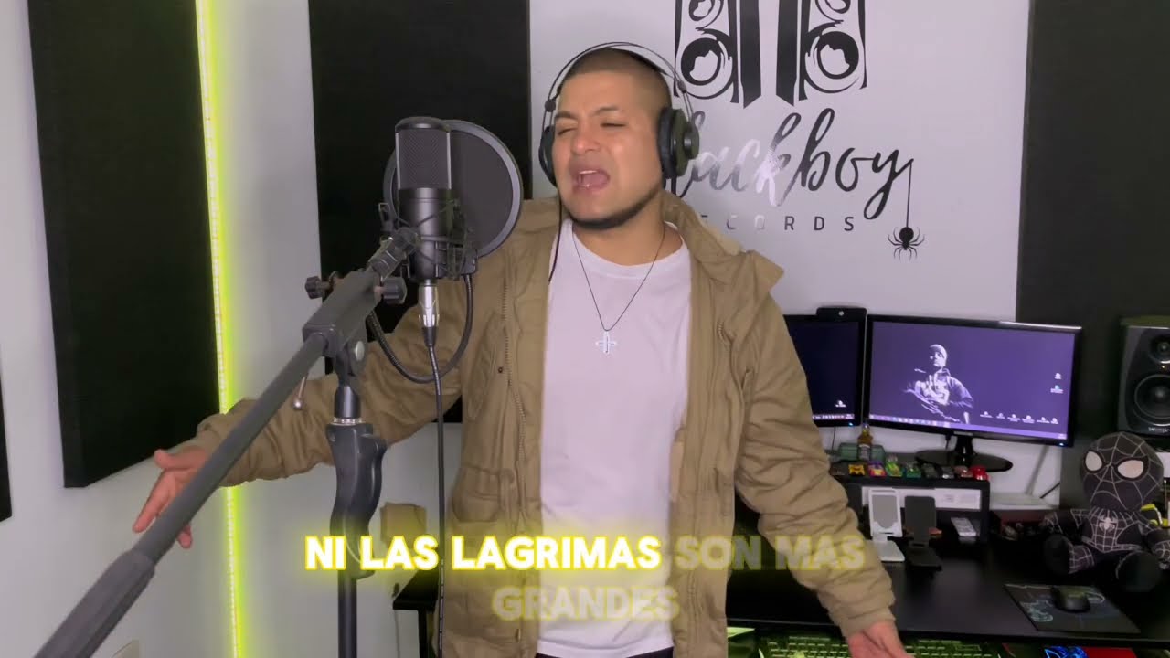 TERCO92 - LEJOS DE CASA (Session de Calle Ep 6) Prod. Flammas