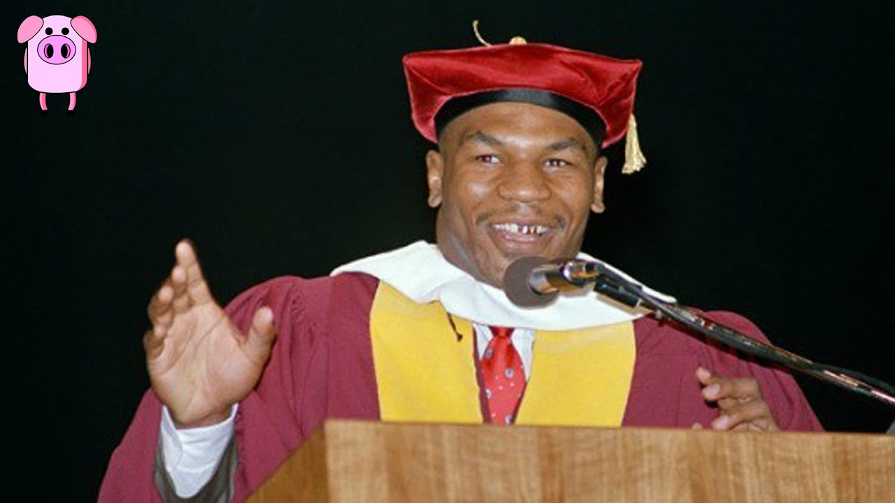 10 Eyebrow Raising Facts About Mike Tyson - SlappedHamTV