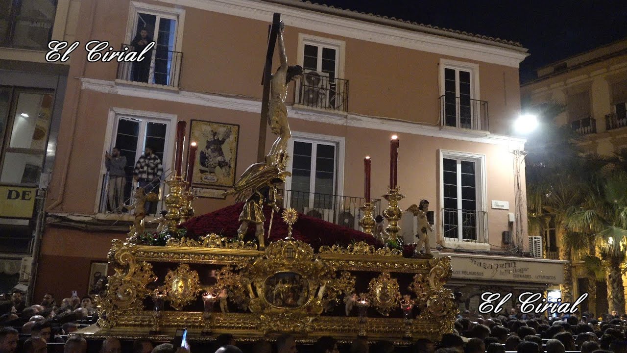 ANIMAS DE CIEGOS MALAGA 2023 TRIBUNA DE LOS POBRES 4K