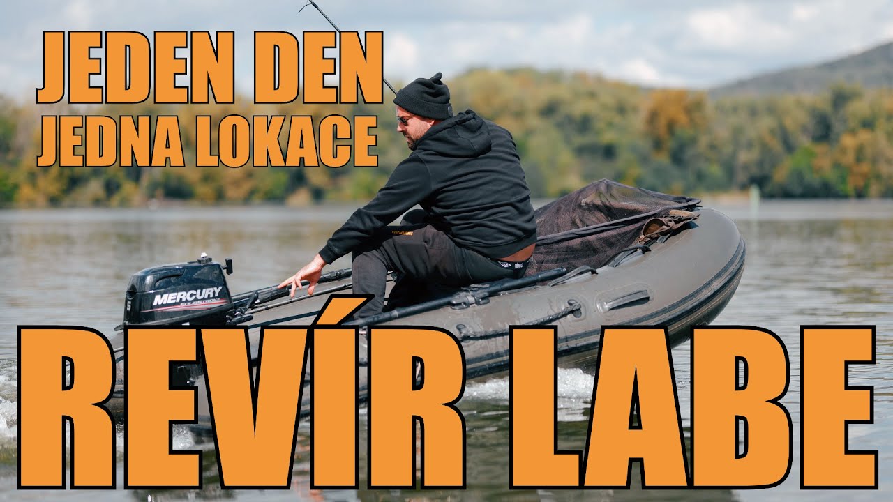 JEDEN DEN - JEDNA LOKACE : REVÍR LABE