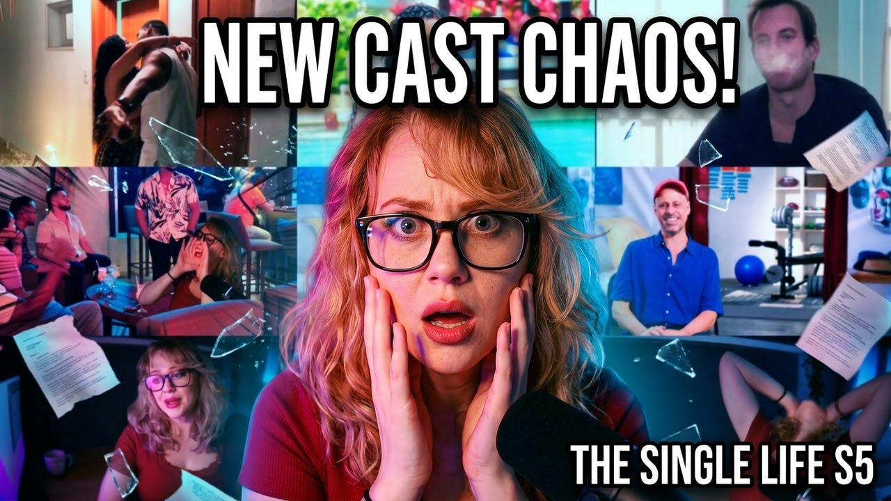 Race To The BOTTOM! NEW SEASON 90 Day Fiance The Single Life