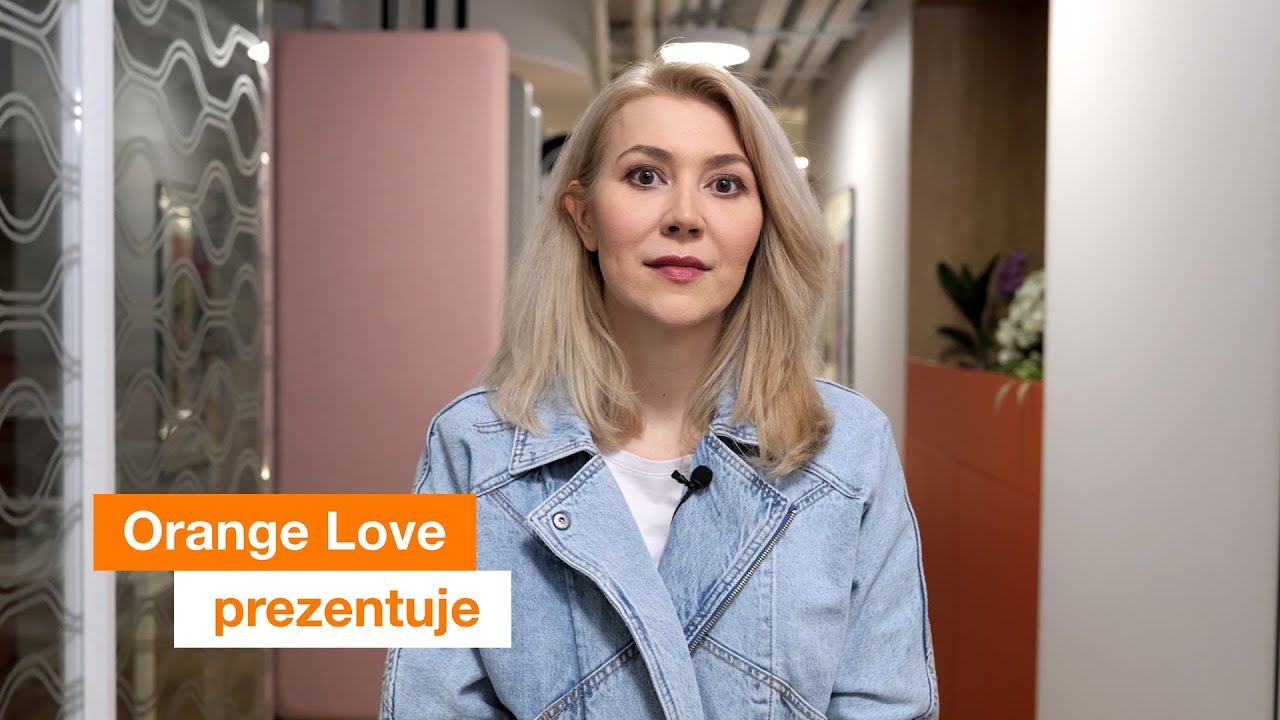 Orange Love prezentuje: pakiety Orange Love