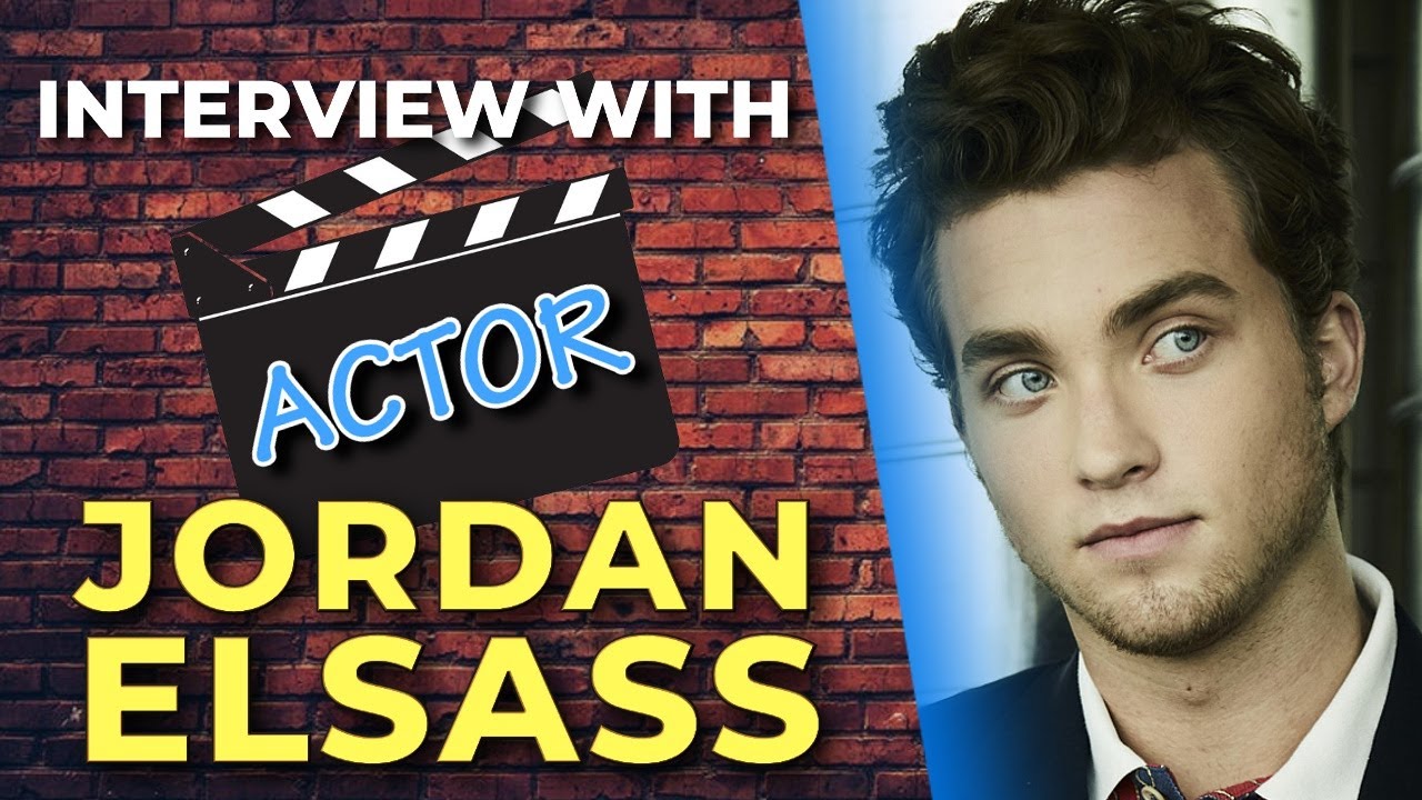 Interview - JORDAN ELSASS - Superman and Lois - #ALISTERS Episode 18