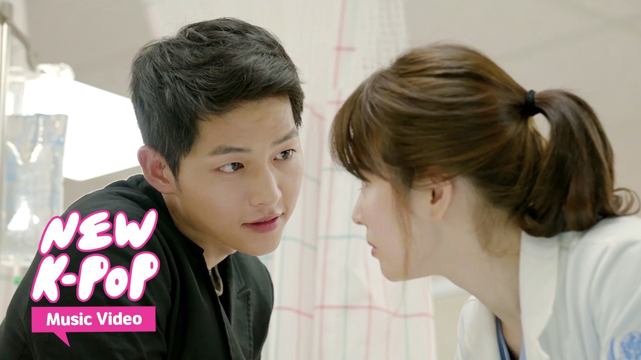 [MV] CHEN(첸)XPunch(펀치) - Everytime l Descendants of the Sun 태양의 후예 OST