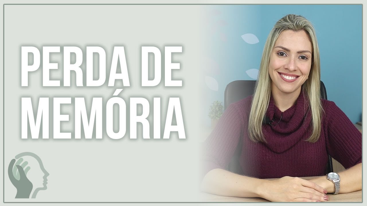 DIFERENTES TIPOS DE PERDA DE MEM&Oacute;RIA