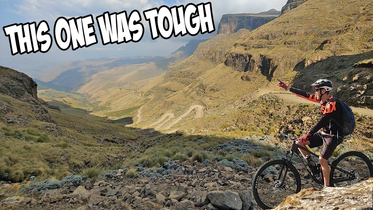 MTB | Sani Pass | KZN
