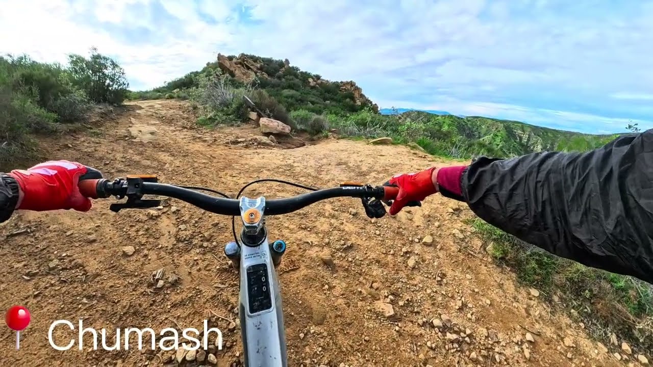 EP.8 Full Pull Down Chumash Trail in Simi Valley