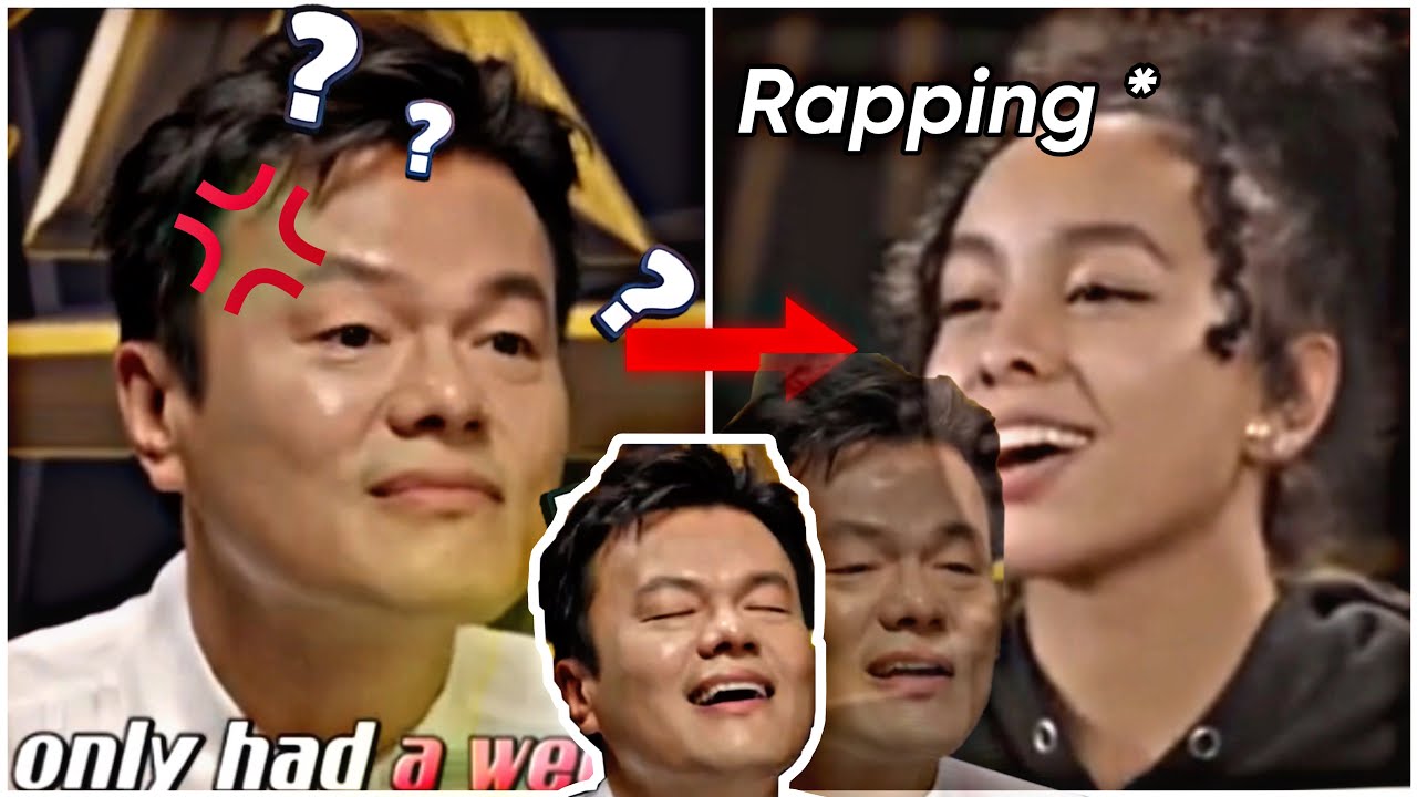 JYP A2K Моменты, которые разбудили комара в моей комнате!!!