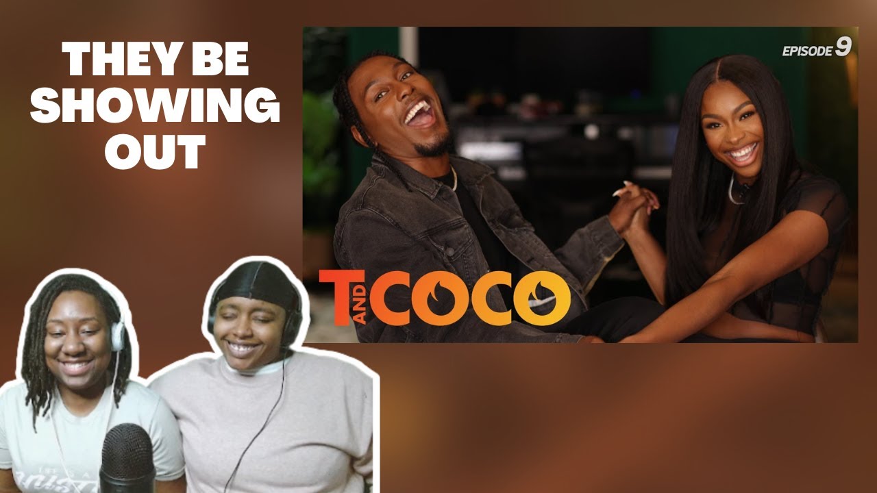T and Coco Extras & Bloopers | REACTION
