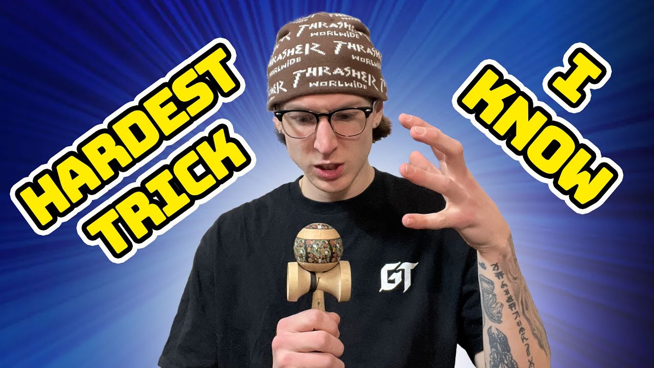 The HARDEST Trick I Know (explained simply)