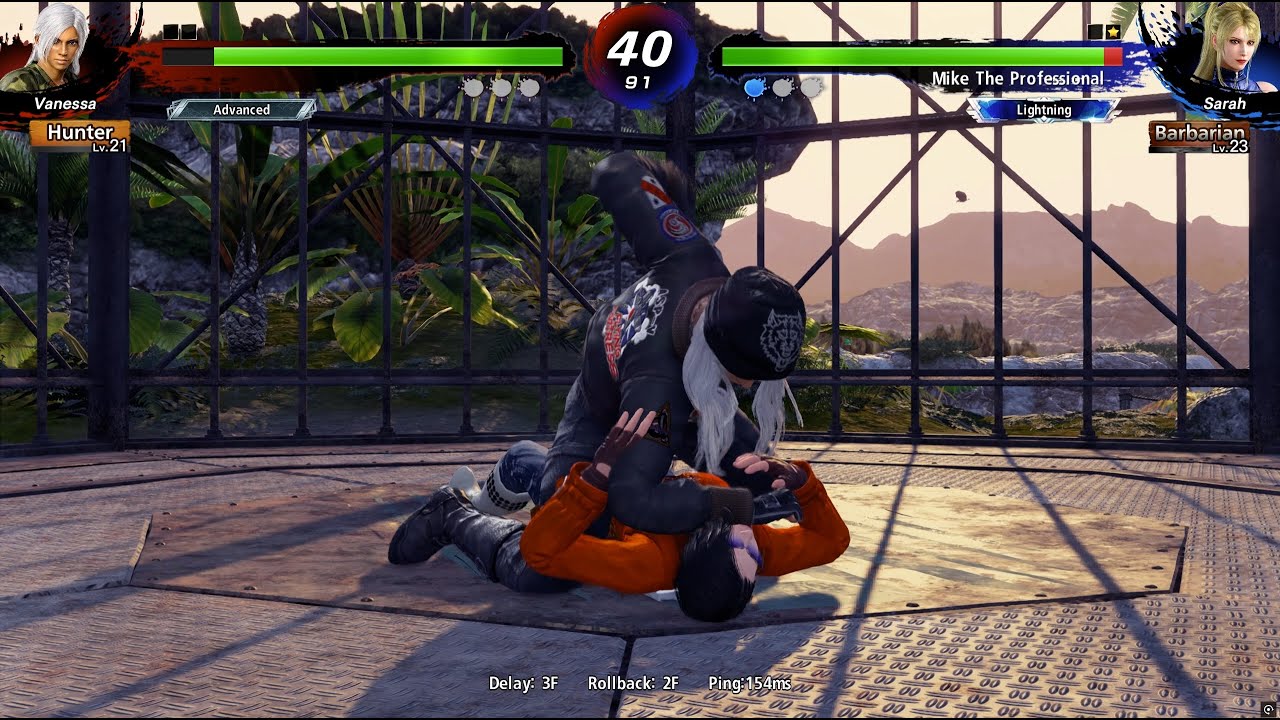 Virtua Fighter 5: R.E.V.O. | 