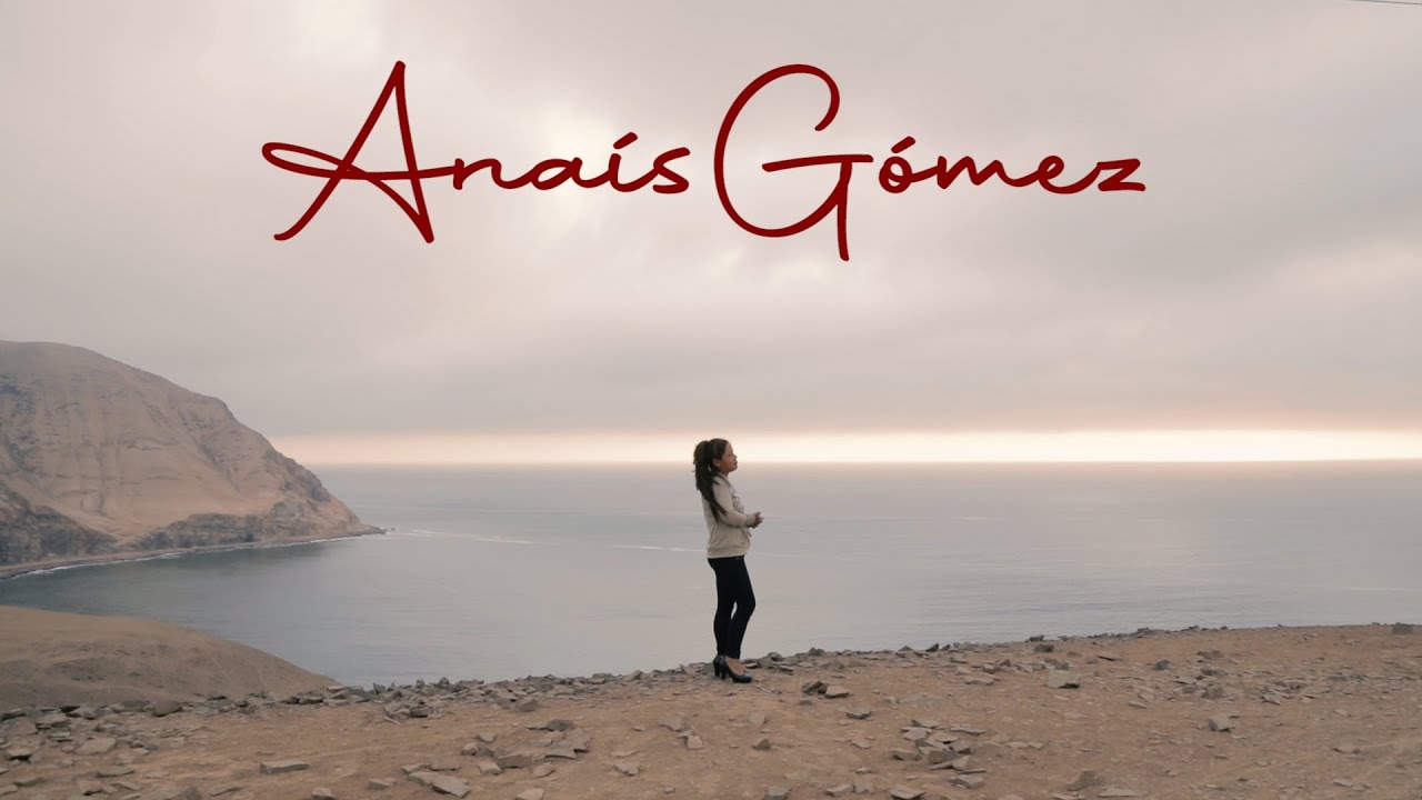Anaís Gómez / Solo Amigos  [ PIPA PRODUCCIONES ]