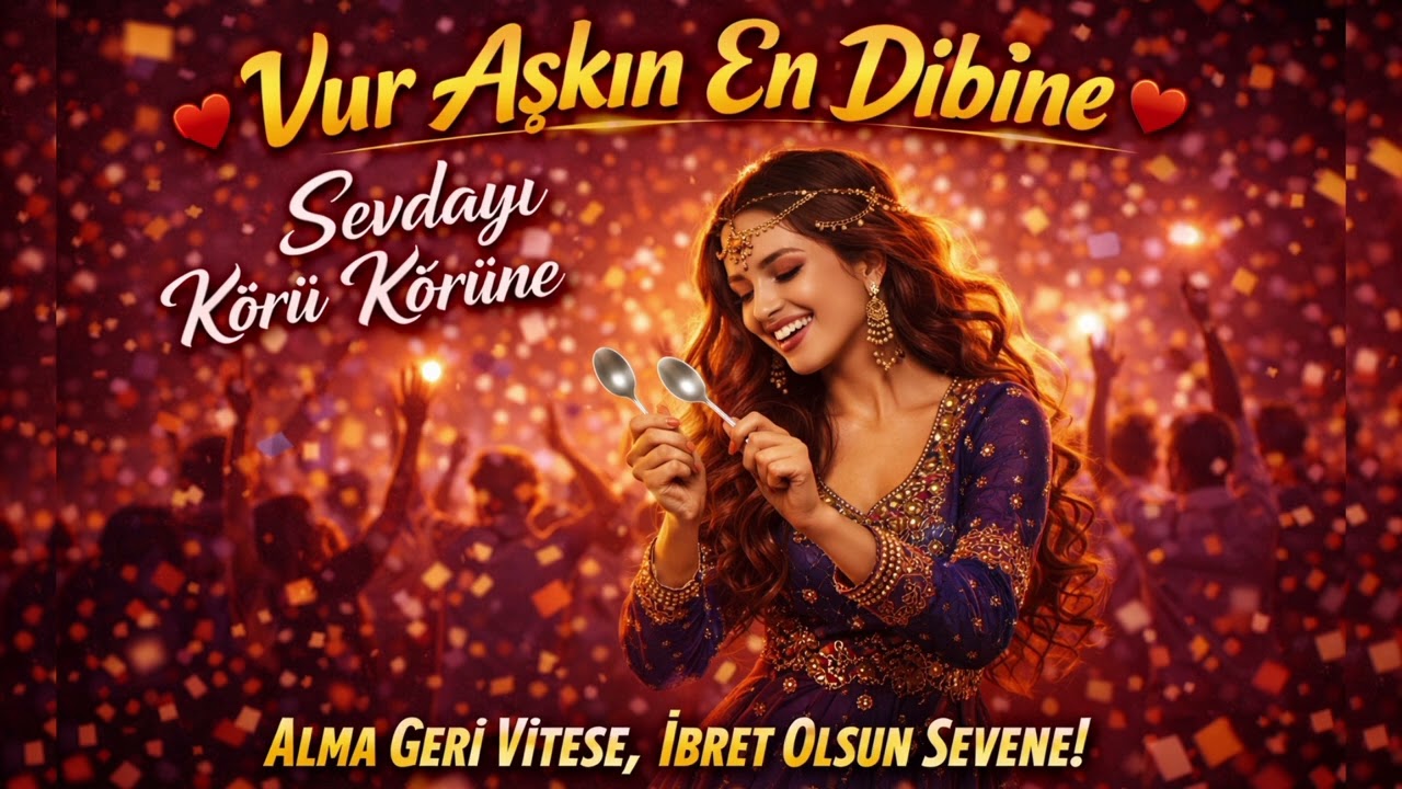 Geri Vites - Vur Aşkın En Dibine | Oryantal (AI Cover)