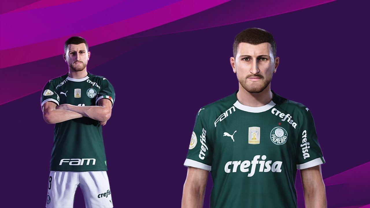 Zé Rafael PES 2020