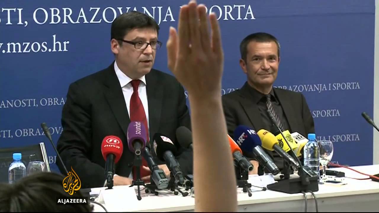 Ustavni sud Hrvatske ukinuo zdravstveni odgoj - Al Jazeera Balkans