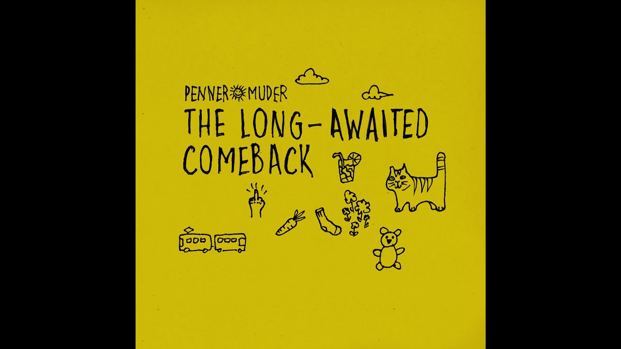 Penner+Muder - Not Enough