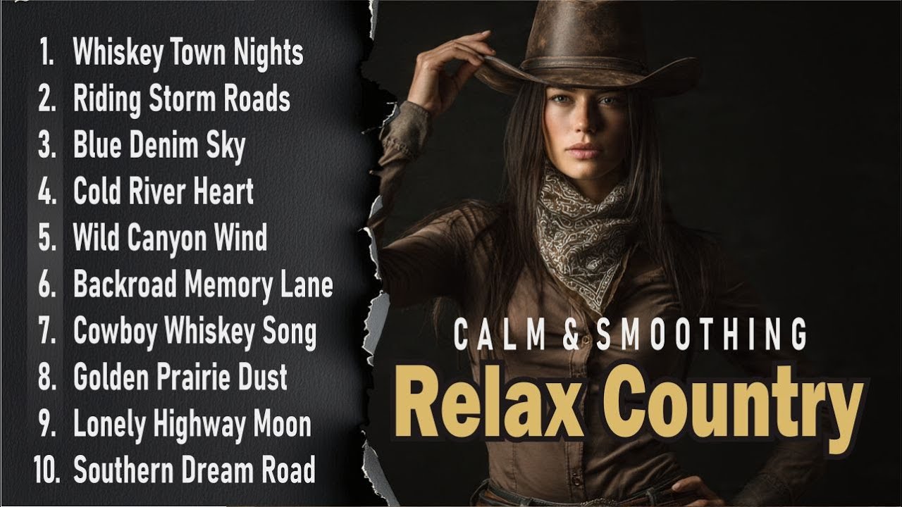 Country Music Videos Live 24/7 – Watch and Listen All Day Long