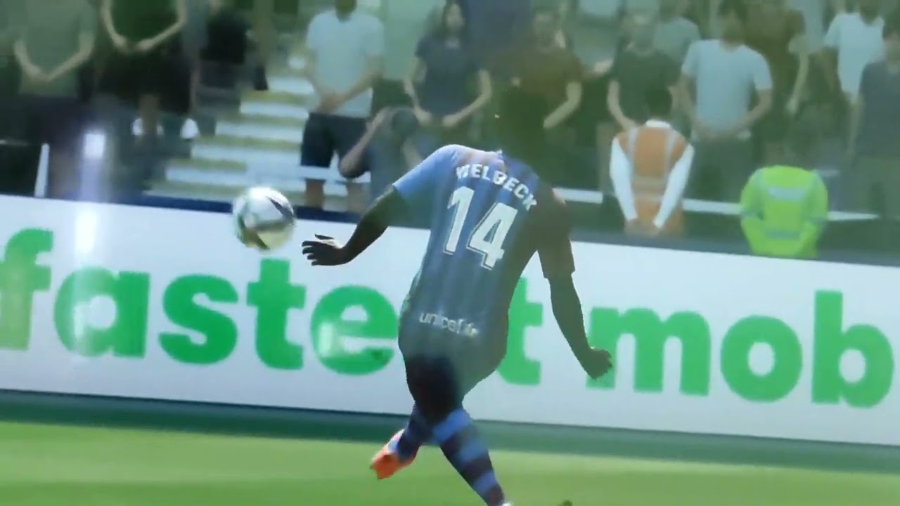 Fifa 22 Danny Welbeck Free Kick