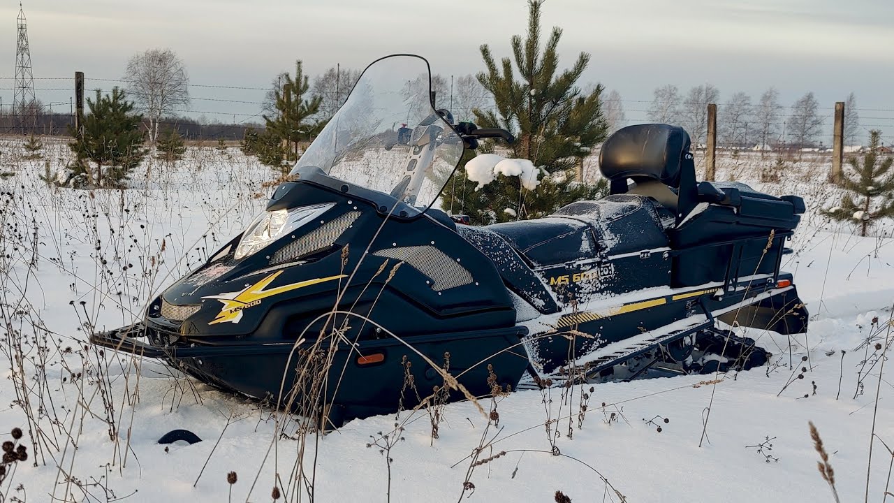 Stels Stavr MS 600