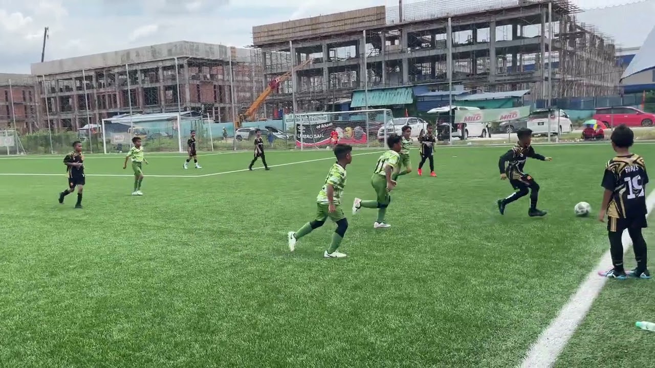 PERMATA SELANGOR FC 2-0 AT MELAKA TENGAH: MATCH #3 HIGHLIGHTS | U10 NFDP MASTER OPEN 2024