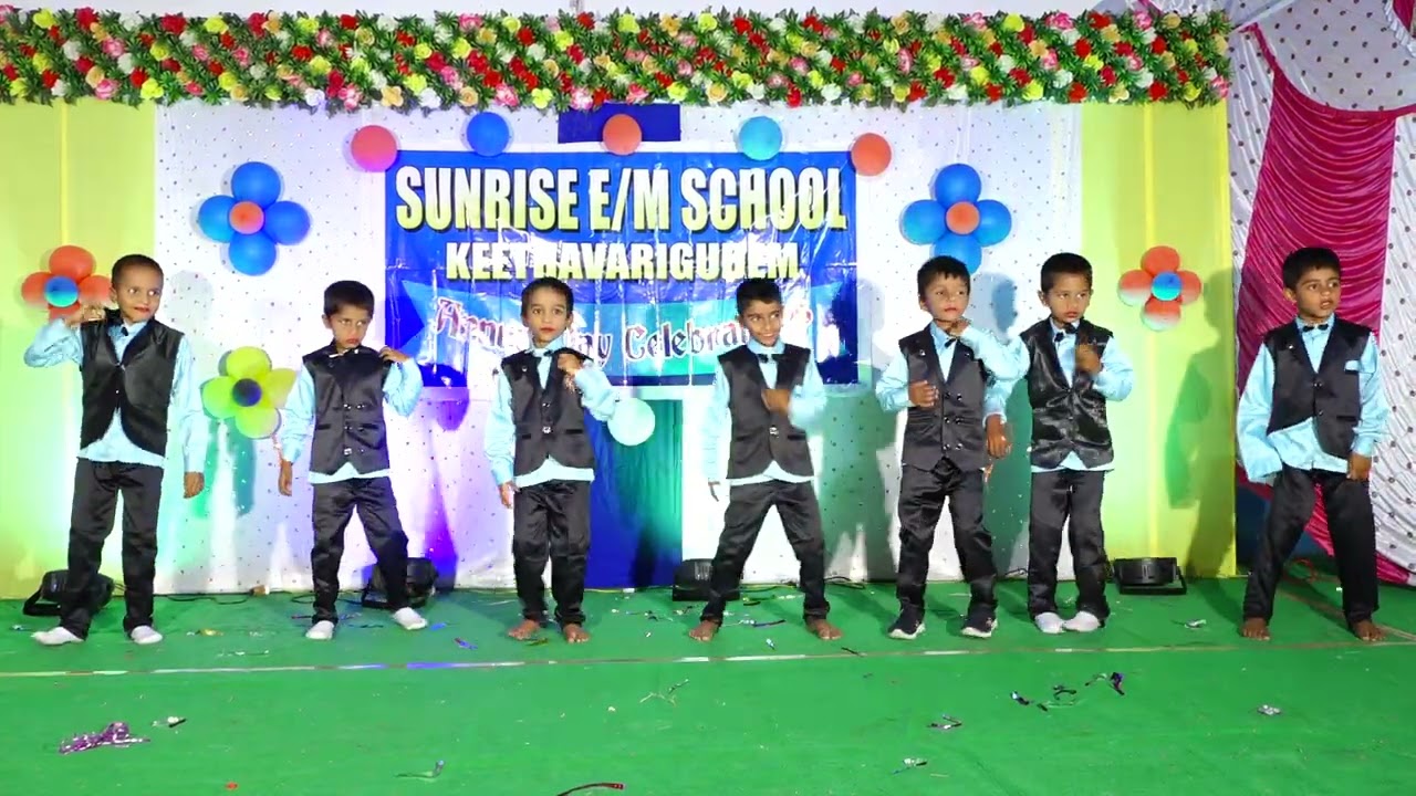 05 Ukg boys