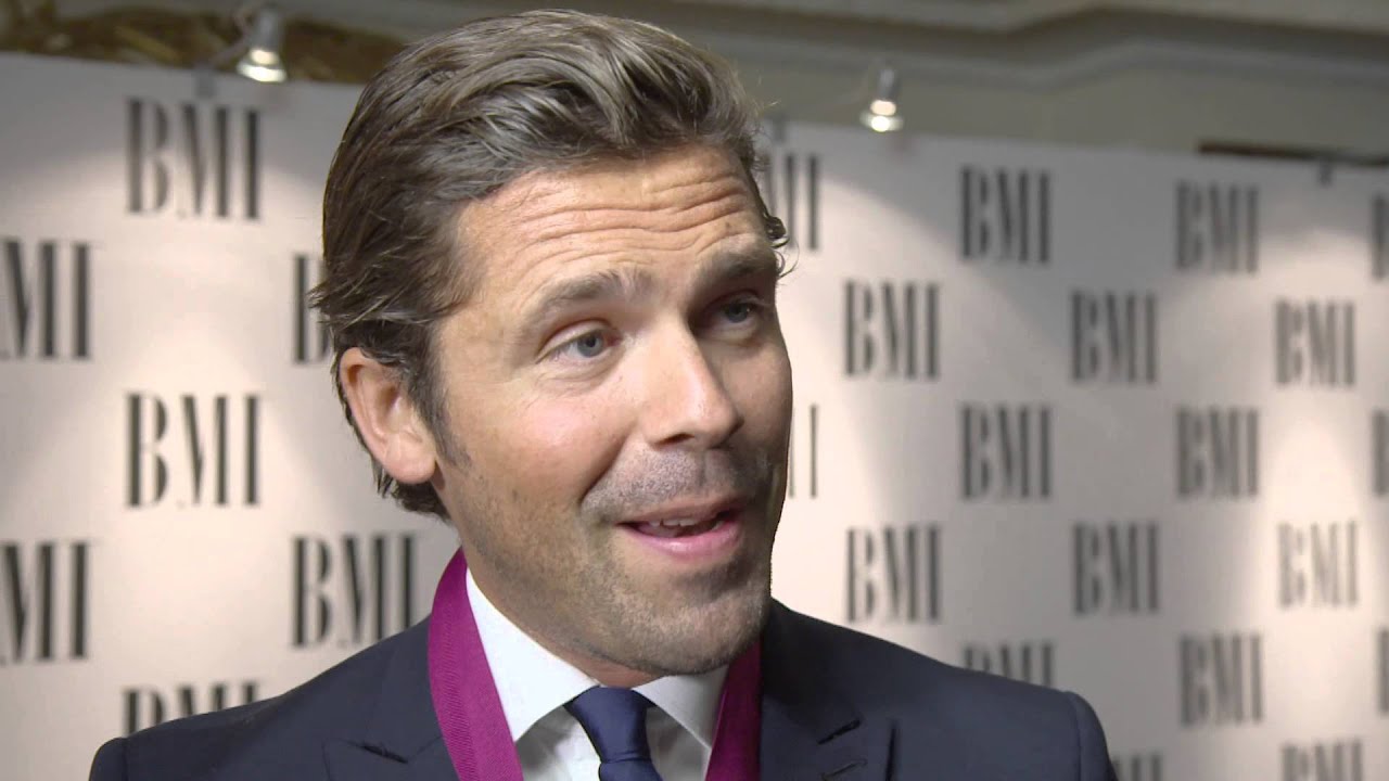 Sacha Skarbek Interview - The 2014 BMI London Awards - Pt. 2