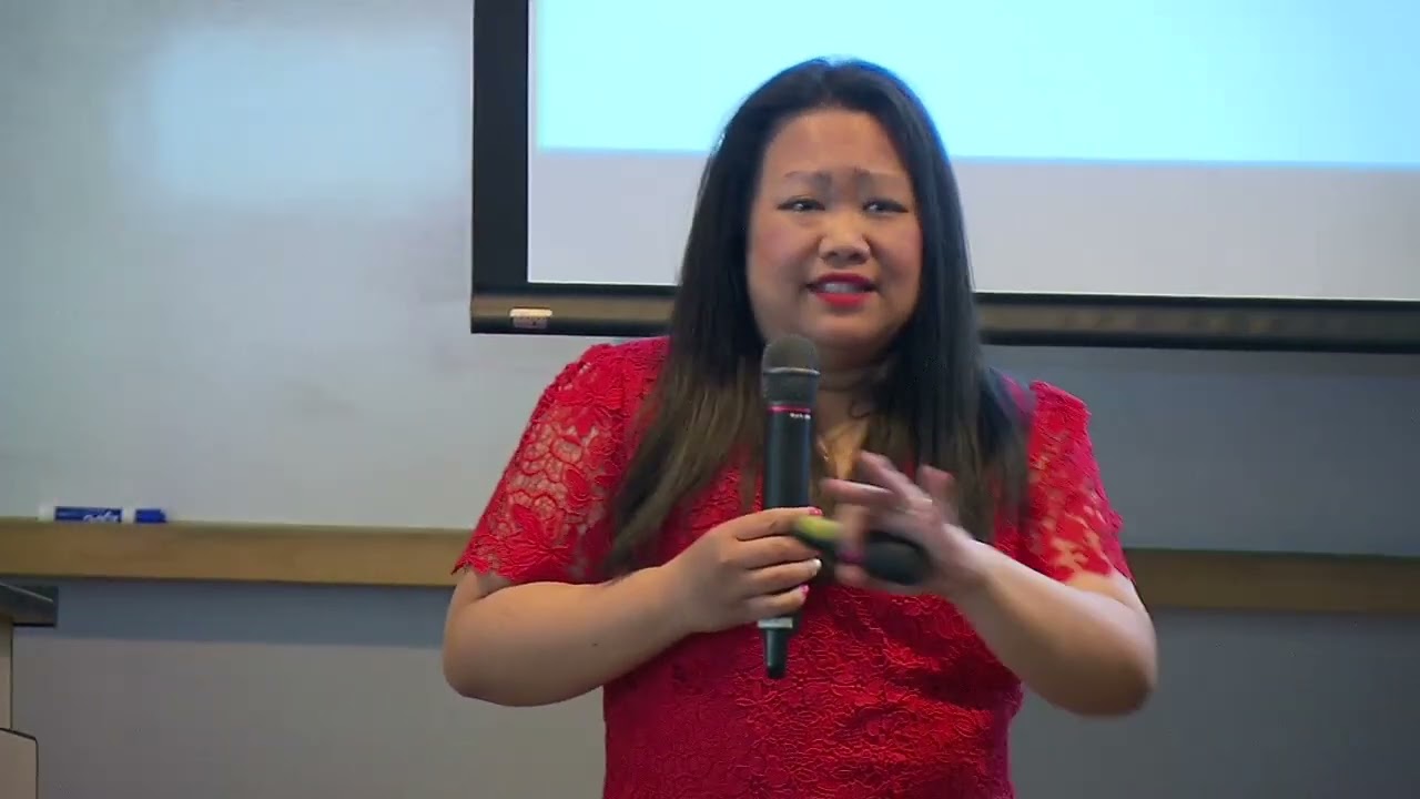 AAPI Heritage Month Lecture: Naomi Sigg