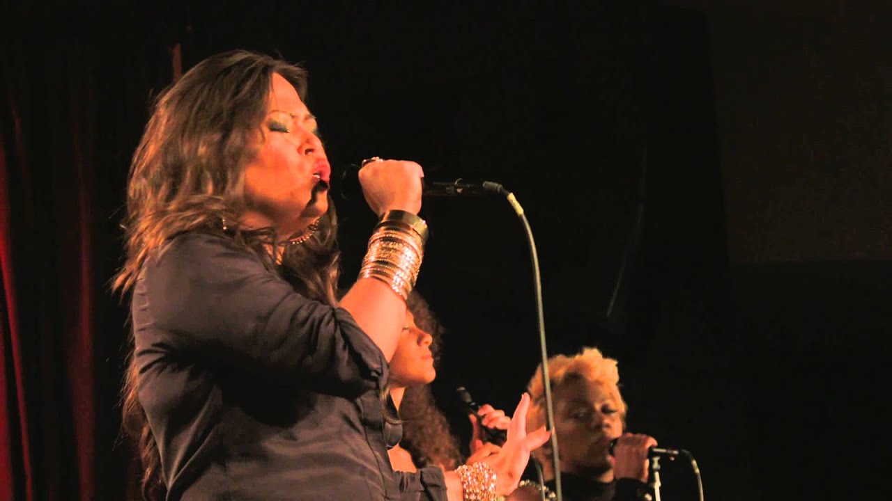 Ain't No Way - Josephine 'Banig' Roberto Unplugged Live at The Grammy Museum