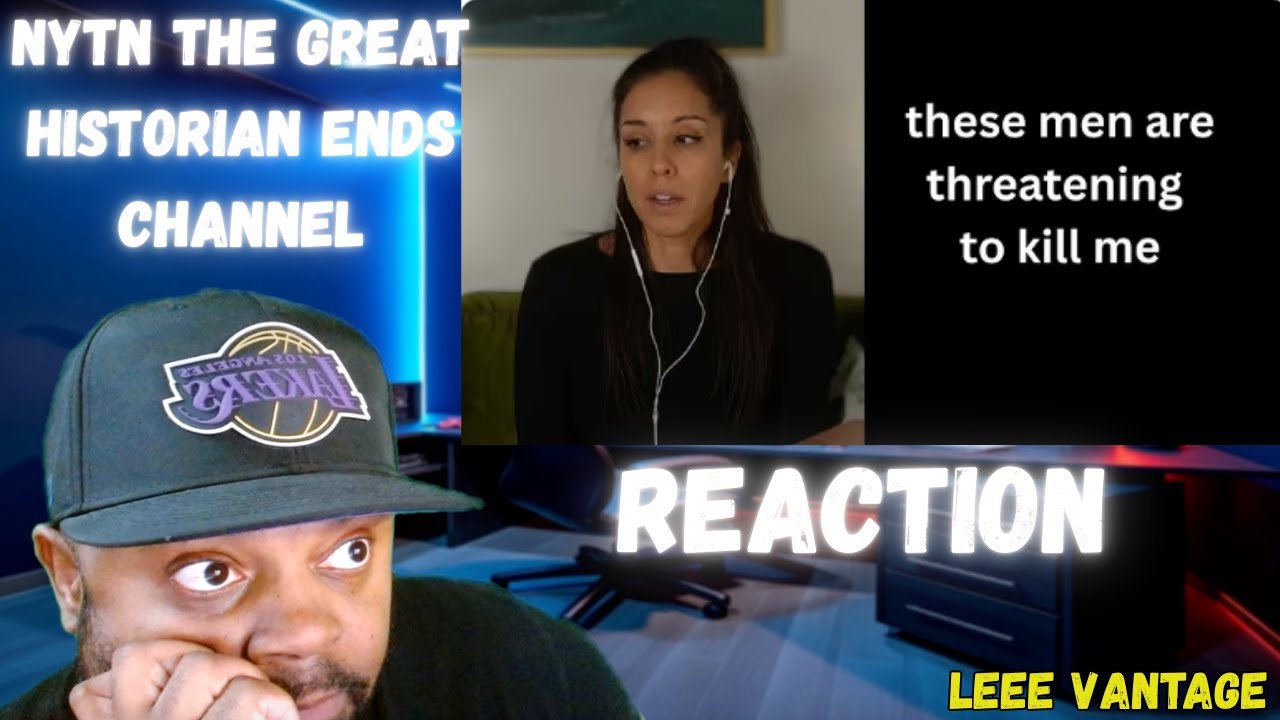 NYTN Says This Is Her Last YouTube Video… I Had to React