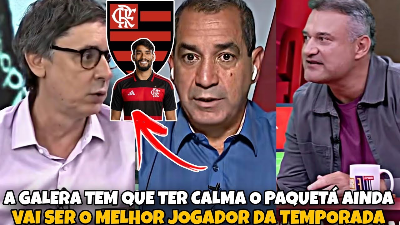 A MÍDIA BRASILEIRA ESTÁ PASSANDO PANO PARA O FLAMENGO? ( ESPN, BANDSPORTS )