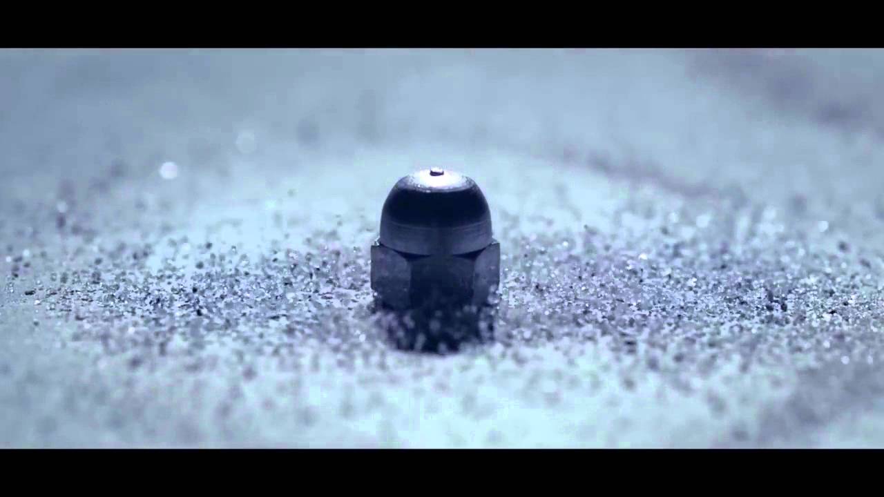 CYMATICS  Science Vs  Music   Nigel Stanford online video cutter com