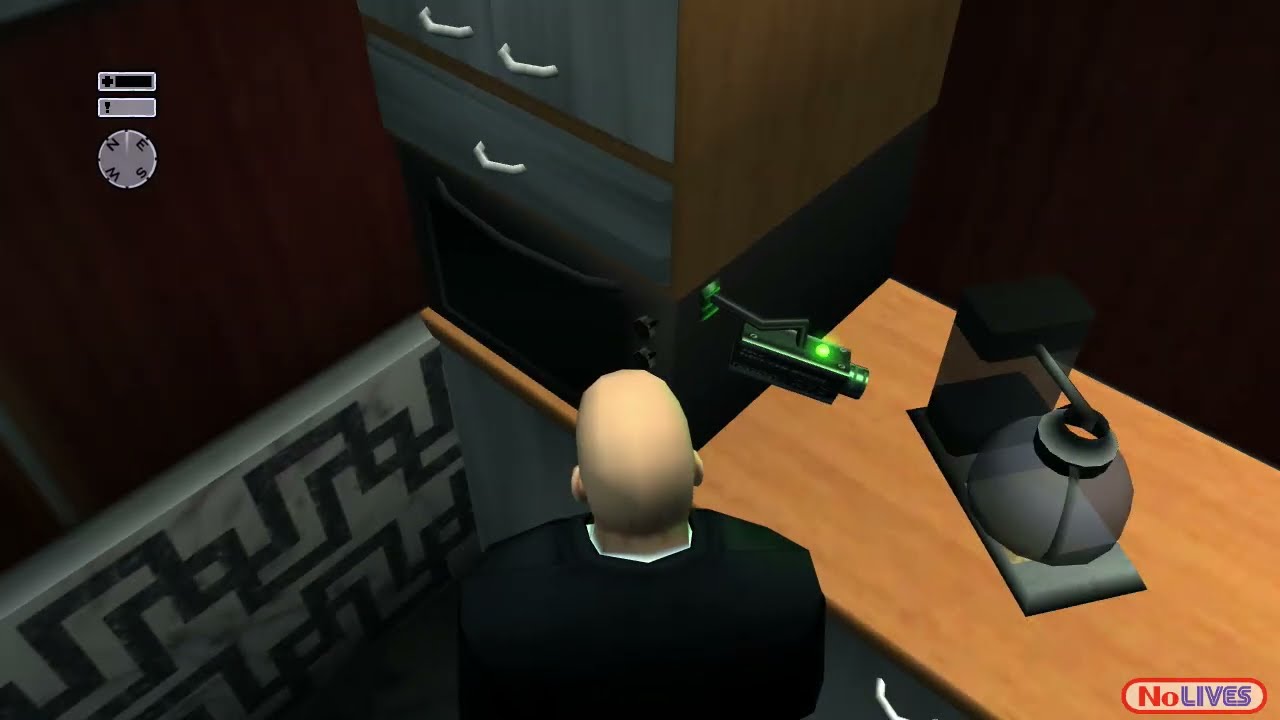 Hitman 2: Silent Assassin (Ep. 11) - 