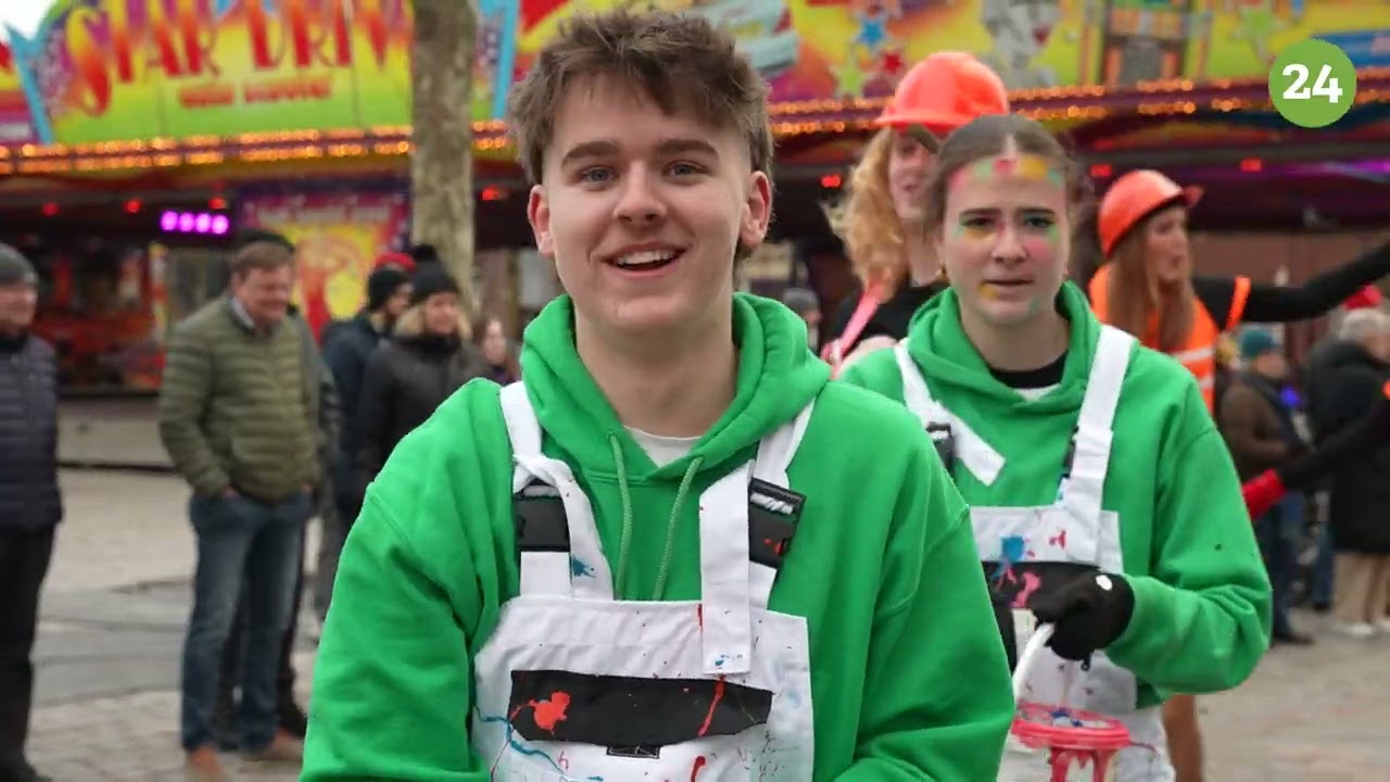 Striepersgatse (Valkenswaardse) Carnavalsoptocht 2026