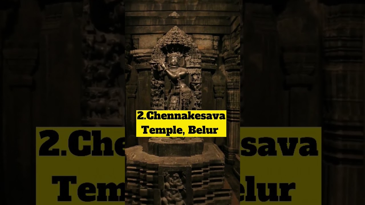 Part-1 Ancient Temples Of Karnataka 