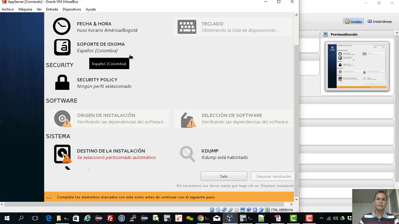Despliegue de Aplicaciones WEB