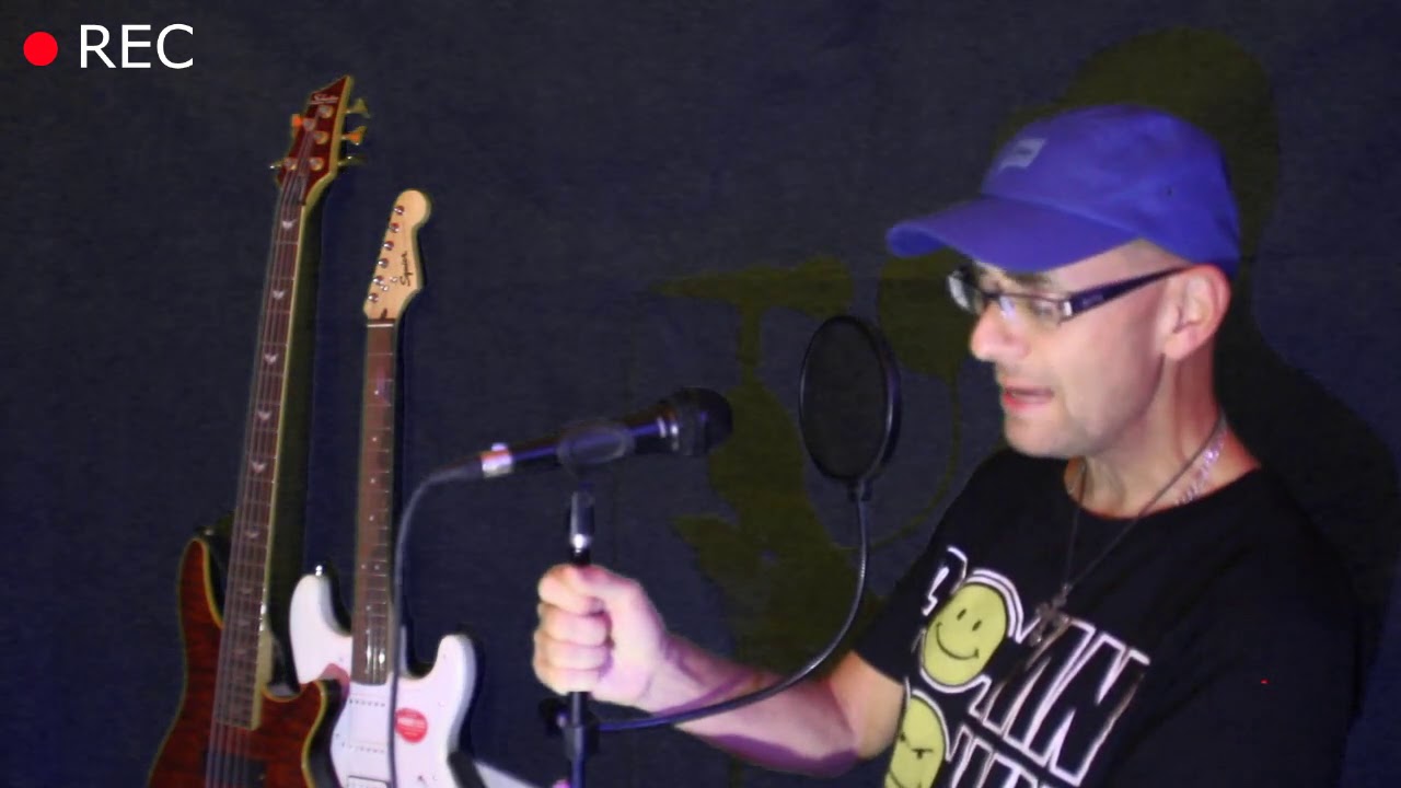 Kondor Csaba - Megöl a vágy (feldolgozás) (cover)