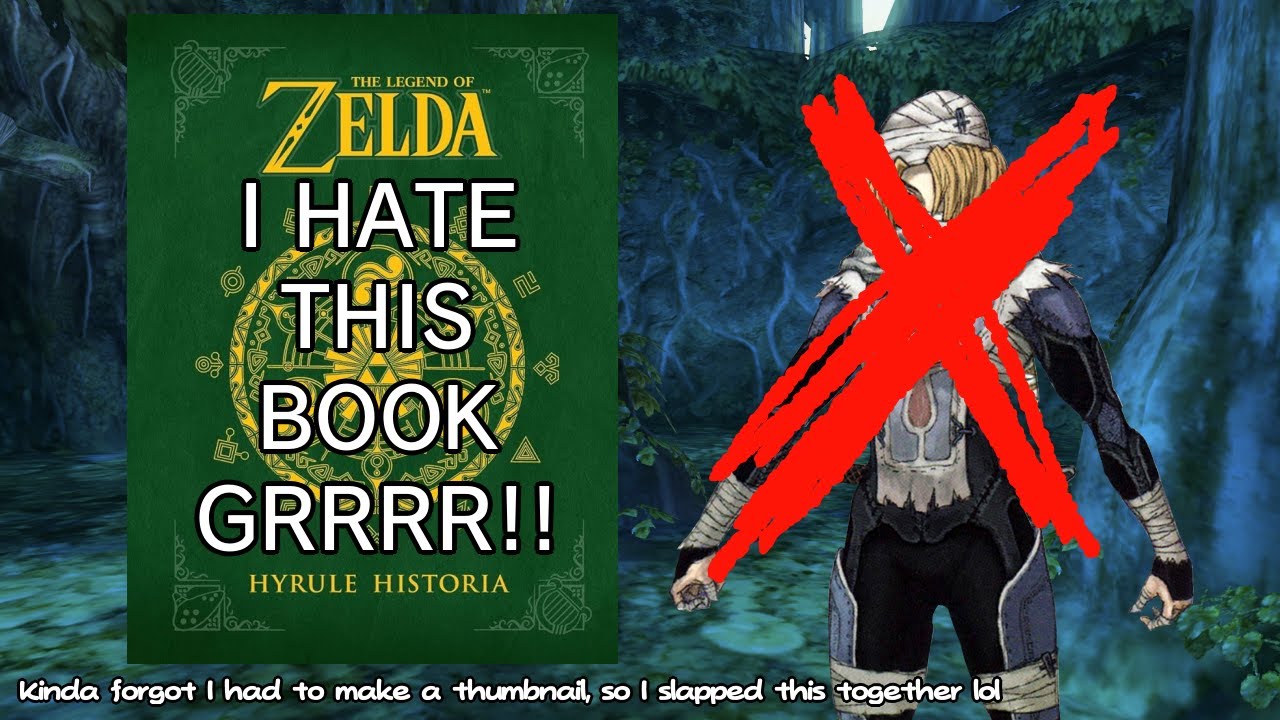 Follow up to Debunking Sheik in Twilight Princess