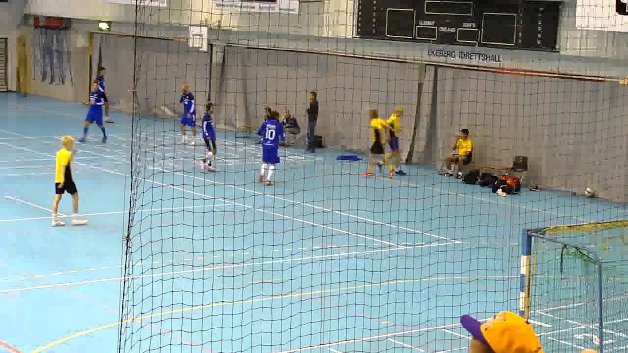 Oppsal Futsal vs Sofakameratene