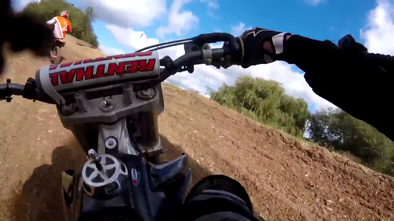 Motocross MX Park Slough UK - KTM 450 SX