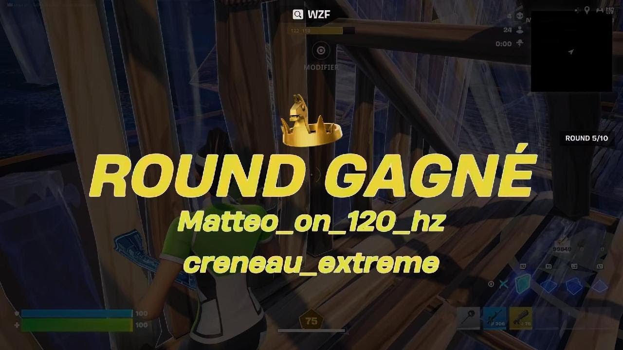 Moi et mon duo contre les fan d'HAVOK(ils sont trop fort)