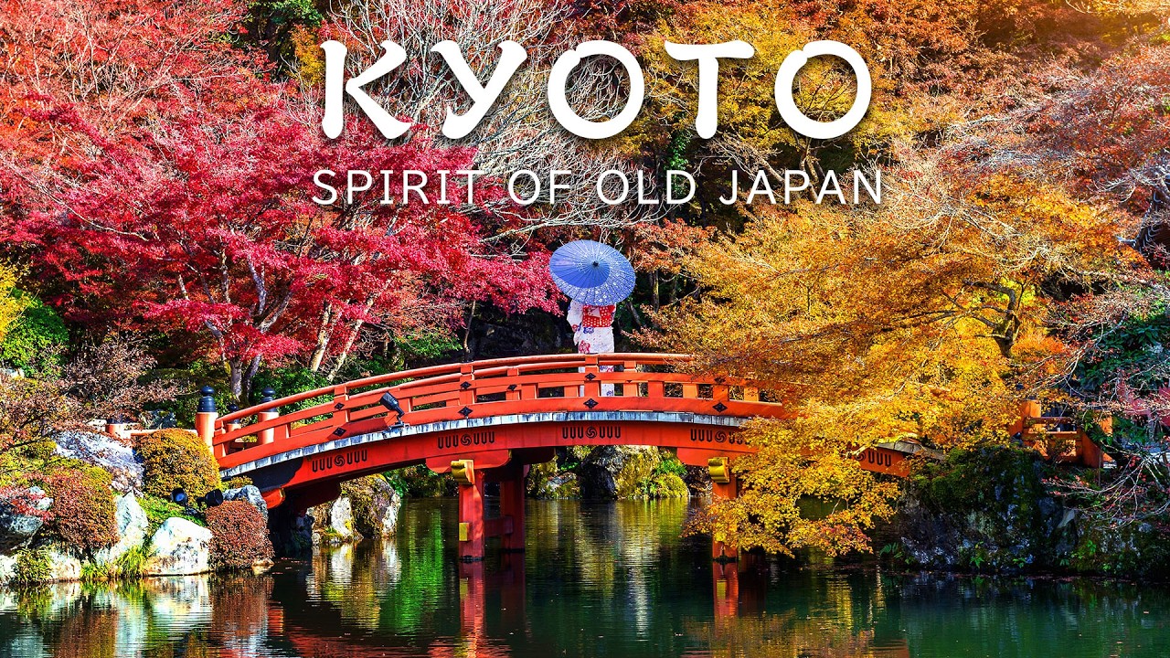 Kyoto: Shrines, Samurai, and the Soul of Old Japan