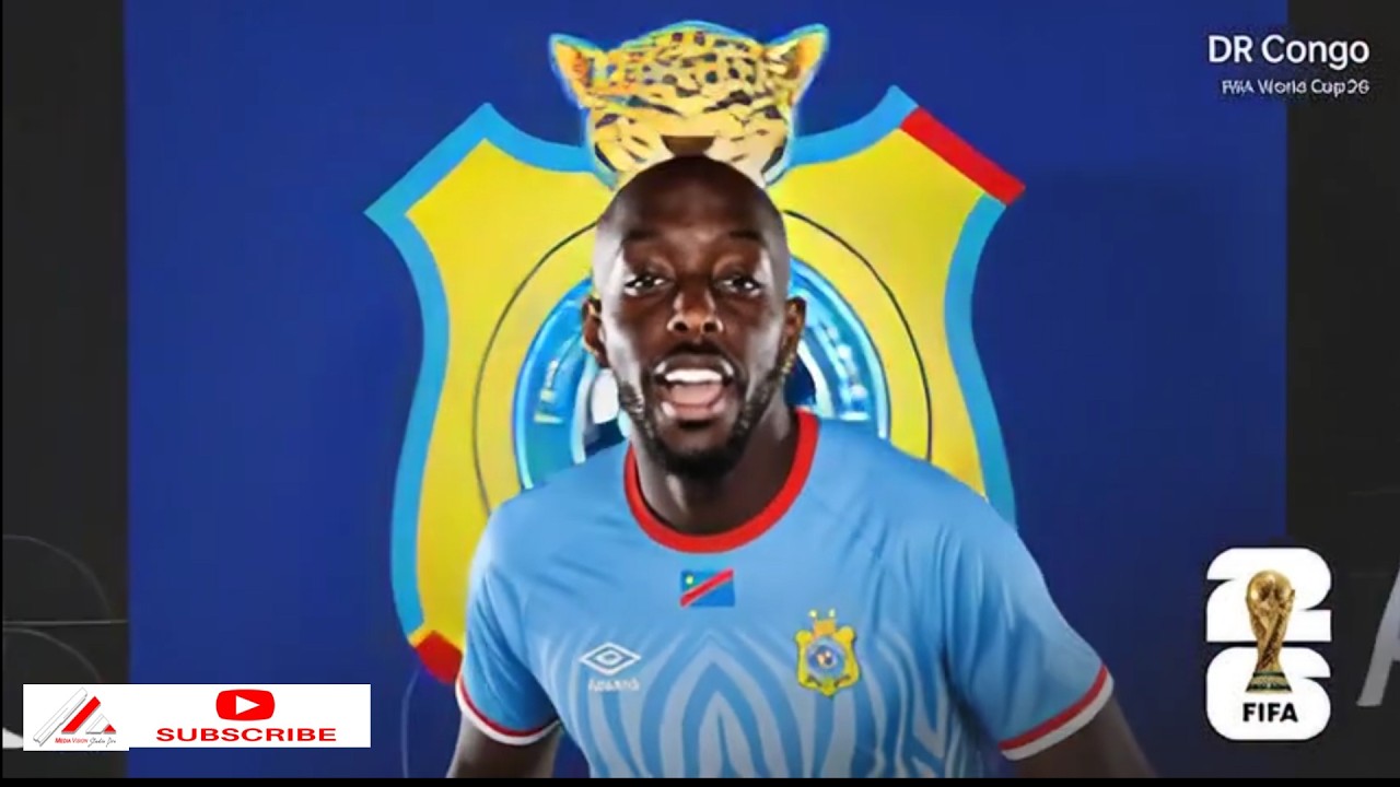 L&eacute;opards, Toko Longa!  (Portugal vs DR Congo)