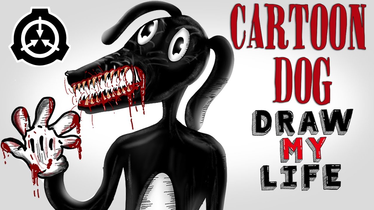Нарисуй мою жизнь: мультяшная собака (История происхождения)